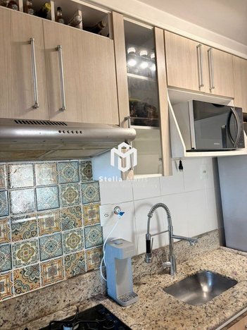 apartment em Avenida Tiradentes, Luz - São Paulo - SP