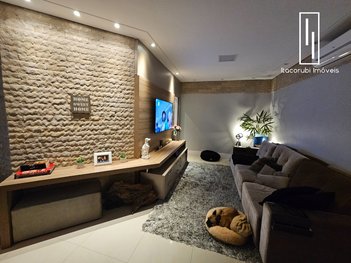 apartment em Pedro Viêira Vidal, Pantanal - Florianópolis - SC