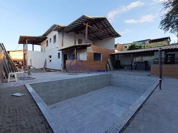 house em Rua Capitão Leonídio Soares, Planalto - Belo Horizonte - MG