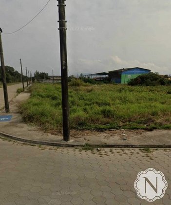 land_lot em Avenida Professor Vicente Caetano Lima, Cibratel (Chácaras) - Itanhaém - SP