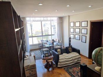 apartment em Avenida São João, República - São Paulo - SP