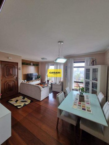 apartment em Rua João Pessoa, Centro - São Bernardo do Campo - SP