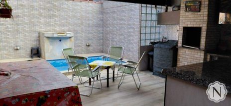 house em Avenida São Leopoldo Mandic, Nova Itanhaém (Praia) - Itanhaém - SP