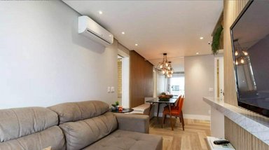 apartment em Rua Vieira de Morais, Campo Belo - São Paulo - SP