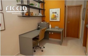 apartment em Rua Santarem, Parque Industrial - São José dos Campos - SP