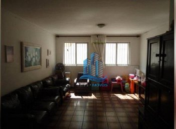 house em Alameda São Caetano, Santa Paula - São Caetano do Sul - SP