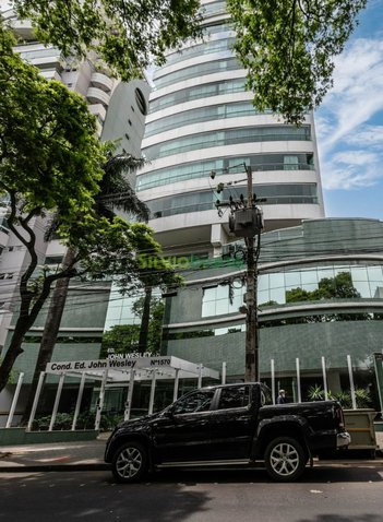 apartment em Rua Neo Alves Martins, Zona 31 - Maringá - PR