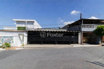 house em Rua Jordão Ramalho, Jardim Maristela - São Paulo - SP