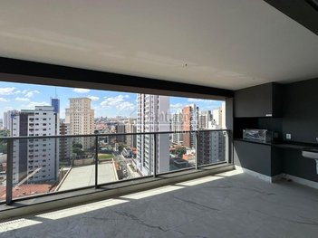 apartment em Rua Padre Almeida, Cambuí - Campinas - SP