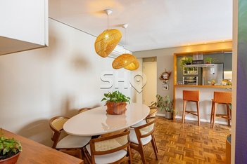 apartment em Rua Barão do Triunfo, Brooklin Paulista - São Paulo - SP