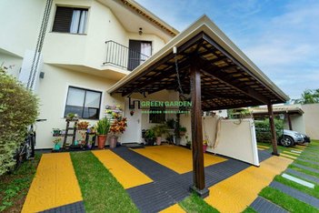 house em Rua Carlos Gomes, Bairro da Água Fria - Jundiaí - SP
