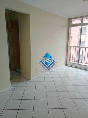 apartment em Rua Armando Pinelli, Taboão - São Bernardo do Campo - SP