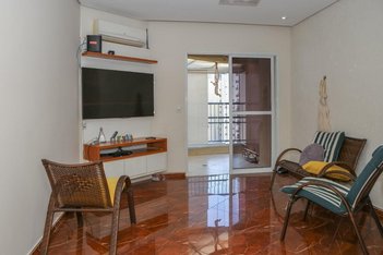 apartment em Rua Pio XI, Alto de Pinheiros - São Paulo - SP