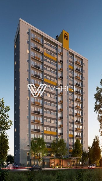 apartment em Rua Coronel Mostardeiro, Boqueirão - Passo Fundo - RS