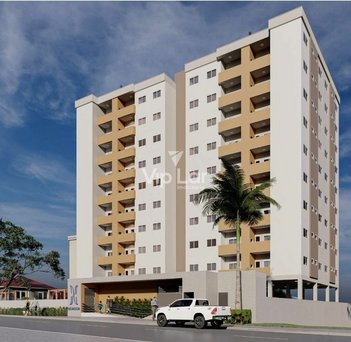 apartment em Rua Paulo André Gesser, Braço do Norte - Braço do Norte - SC