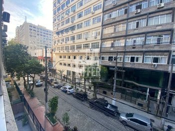 apartment em Rua Belisario Augusto, Icaraí - Niterói - RJ