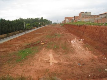 land_lot em Estrada Luiz Carlos Guerra, Éden - Sorocaba - SP