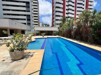 apartment em Rua Eduardo Garcia, Aldeota - Fortaleza - CE