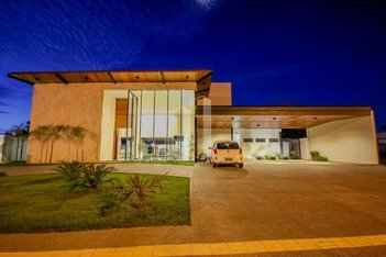 house em Rodovia GO-020, Jardins França - Goiânia - GO