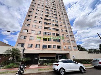 apartment em Rua Garibaldi, Vila Nova - Maringá - PR