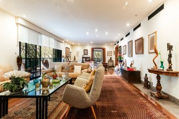 apartment em Rua José Maria Lisboa, Jardim Paulista - São Paulo - SP