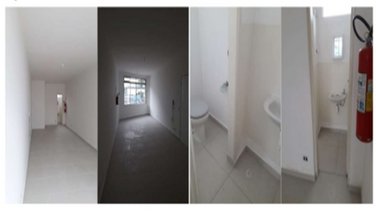 office em Alameda Marquês de Barbacena, Santa Terezinha - Santo André - SP