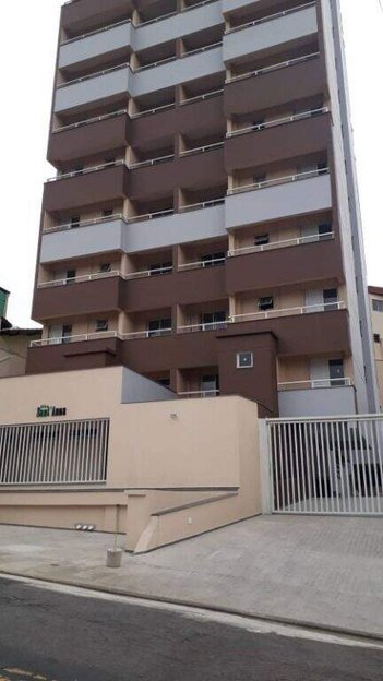apartment em Rua José Coppini, Centro - São Bernardo do Campo - SP