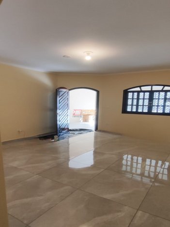 house em Rua Sud Menucci, Vila Camilópolis - Santo André - SP