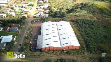 industrial em Raulino Ribeiro Dos Santos, Bello - Caçador - SC