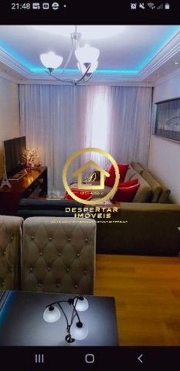 apartment em Rua Desembargador Rodrigues Sette, Jardim Peri - São Paulo - SP