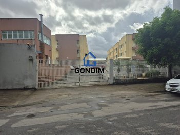 apartment em Rua Vereadora Zélia Correia de Sousa, Mondubim - Fortaleza - CE