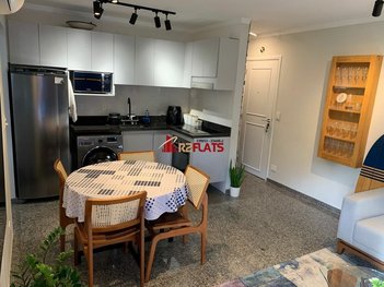 apartment em Alameda Casa Branca, Jardim Paulista - São Paulo - SP