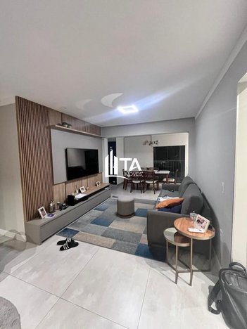 apartment em Avenida Brasil, Jardim Chapadão - Campinas - SP