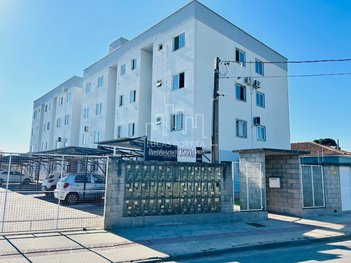 apartment em Rua João Adolfo Corrêa, Passo do Gado - Tubarão - SC