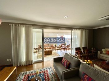 apartment em Rua Guarará, Jardim Paulista - São Paulo - SP