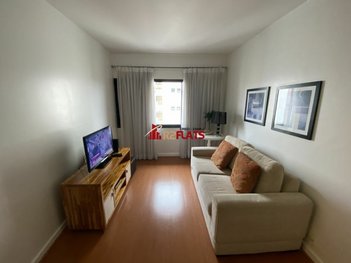 apartment em Rua Pedroso Alvarenga, Itaim Bibi - São Paulo - SP