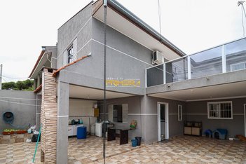 house em Rua Juarez Antônio Mattei, Xaxim - Curitiba - PR