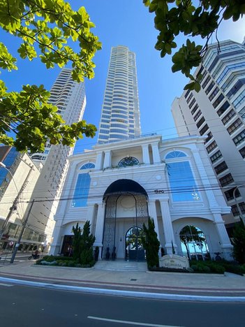 apartment em Avenida Atlântica, Centro - Balneário Camboriú - SC