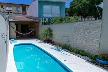 house em Rua Barão do Amazonas, Petrópolis - Porto Alegre - RS