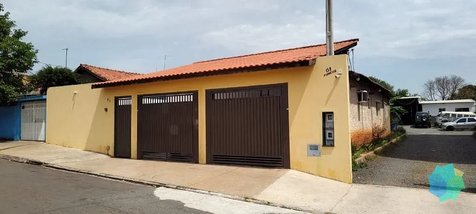 agricultural em Rua Marrocos, Jardim das Nações - Salto - SP