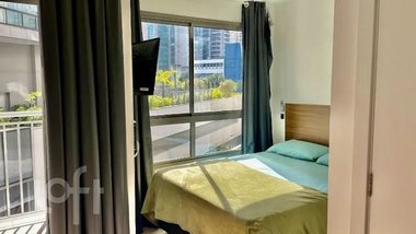 apartment em Santo Amaro, Vila Nova Conceição - São Paulo - SP