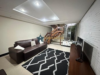 house em Rua Vice-Presidente Francisco Silviano Alves Brandão, Parque São Vicente - Mauá - SP