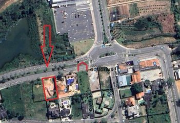 commercial_land_lot em Avenida Possidonio José de Freitas, Urbanova - São José dos Campos - SP