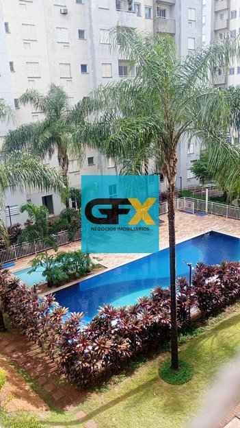 apartment em Avenida Guido Golfeto, Campos Elíseos - Ribeirão Preto - SP