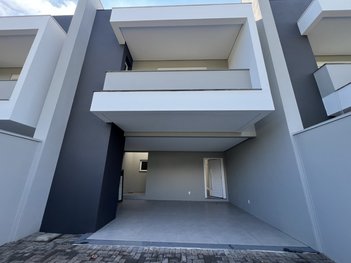house em Paulo Sérgio Gusmão, Cristo Rei - São Leopoldo - RS