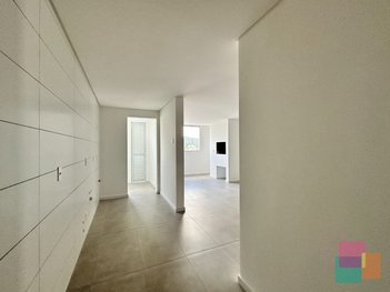 apartment em Rua João Pessoa, América - Joinville - SC