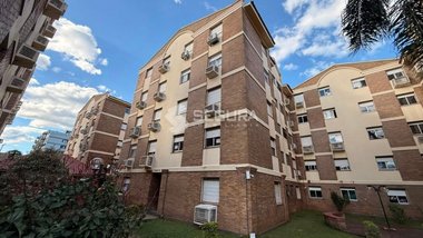 apartment em Avenida Inconfidência, Marechal Rondon - Canoas - RS