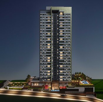 apartment em Rua Riachuelo, Centro - Piracicaba - SP