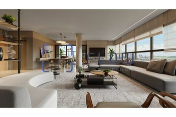 apartment em Rua Professor Doutor Pier Luigi Castelfranchi, Jardim Ilhas do Sul - Ribeirão Preto - SP