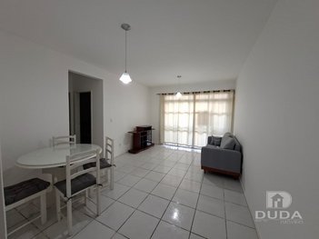 apartment em Rua Capitão Romualdo de Barros, Carvoeira - Florianópolis - SC